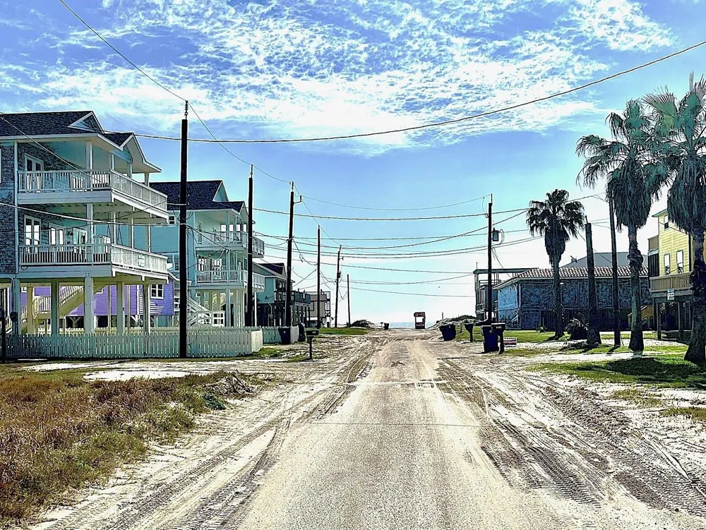 110 Ocean Avenue Surfside Beach, TX 77541