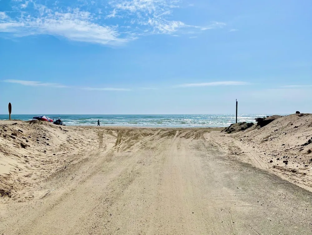 110 Ocean Avenue Surfside Beach, TX 77541