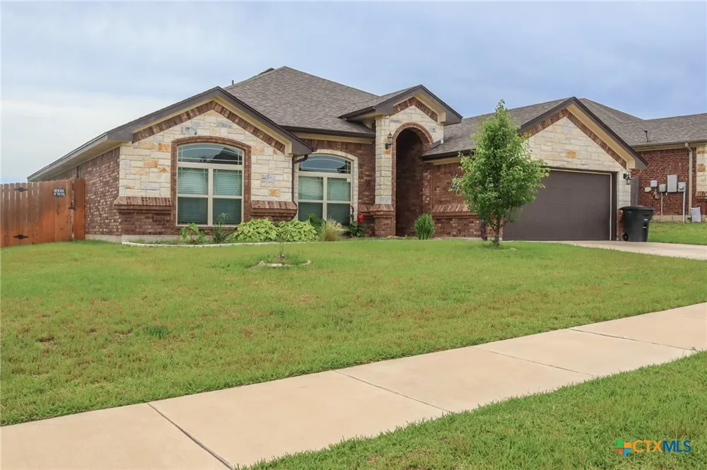 8107 Preston Hollow Drive Killeen, TX 76542
