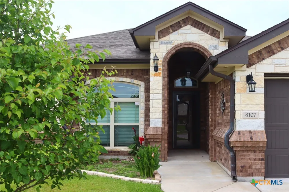 8107 Preston Hollow Drive Killeen, TX 76542