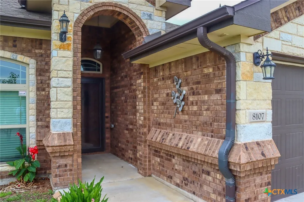 8107 Preston Hollow Drive Killeen, TX 76542
