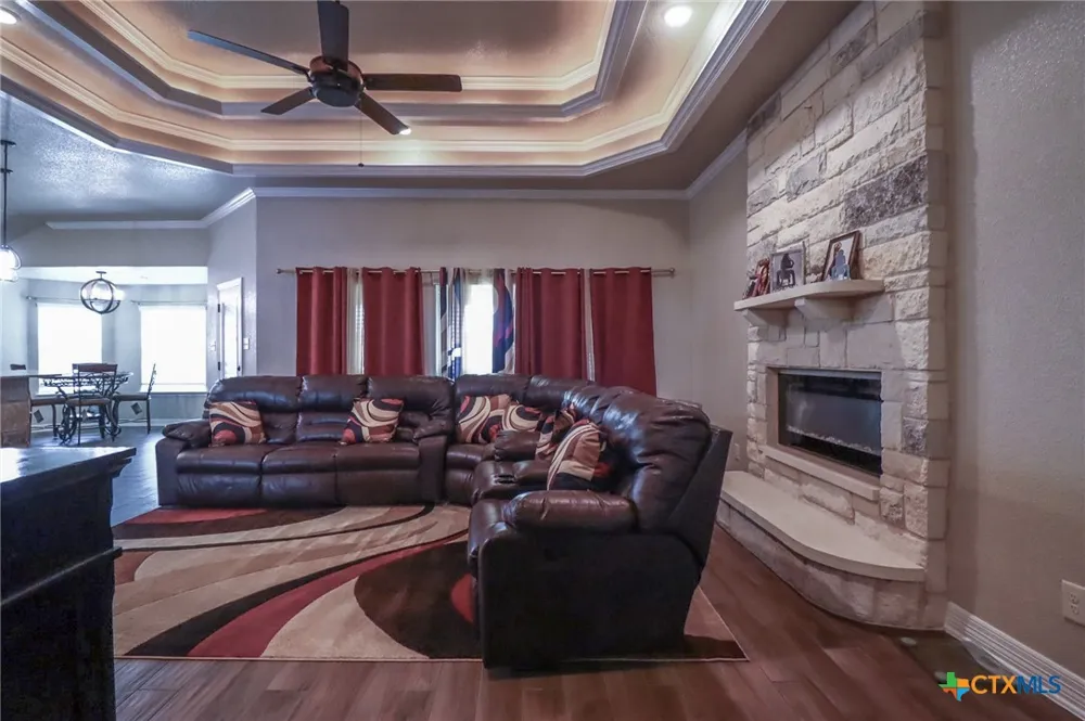 8107 Preston Hollow Drive Killeen, TX 76542
