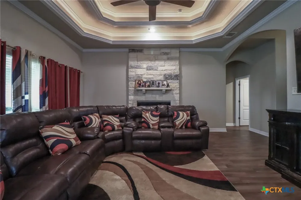 8107 Preston Hollow Drive Killeen, TX 76542