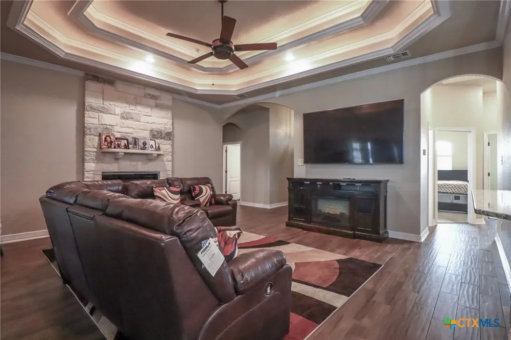 8107 Preston Hollow Drive Killeen, TX 76542