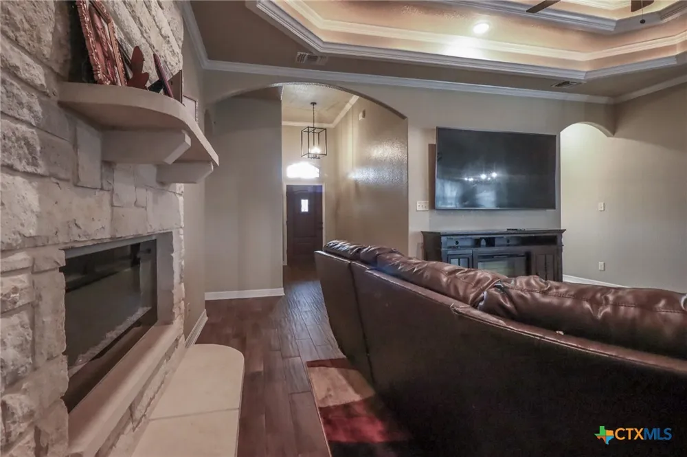 8107 Preston Hollow Drive Killeen, TX 76542