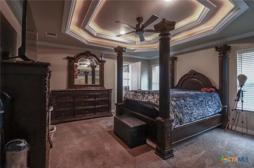 8107 Preston Hollow Drive Killeen, TX 76542