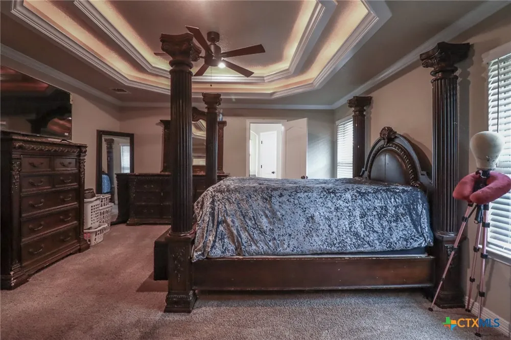 8107 Preston Hollow Drive Killeen, TX 76542