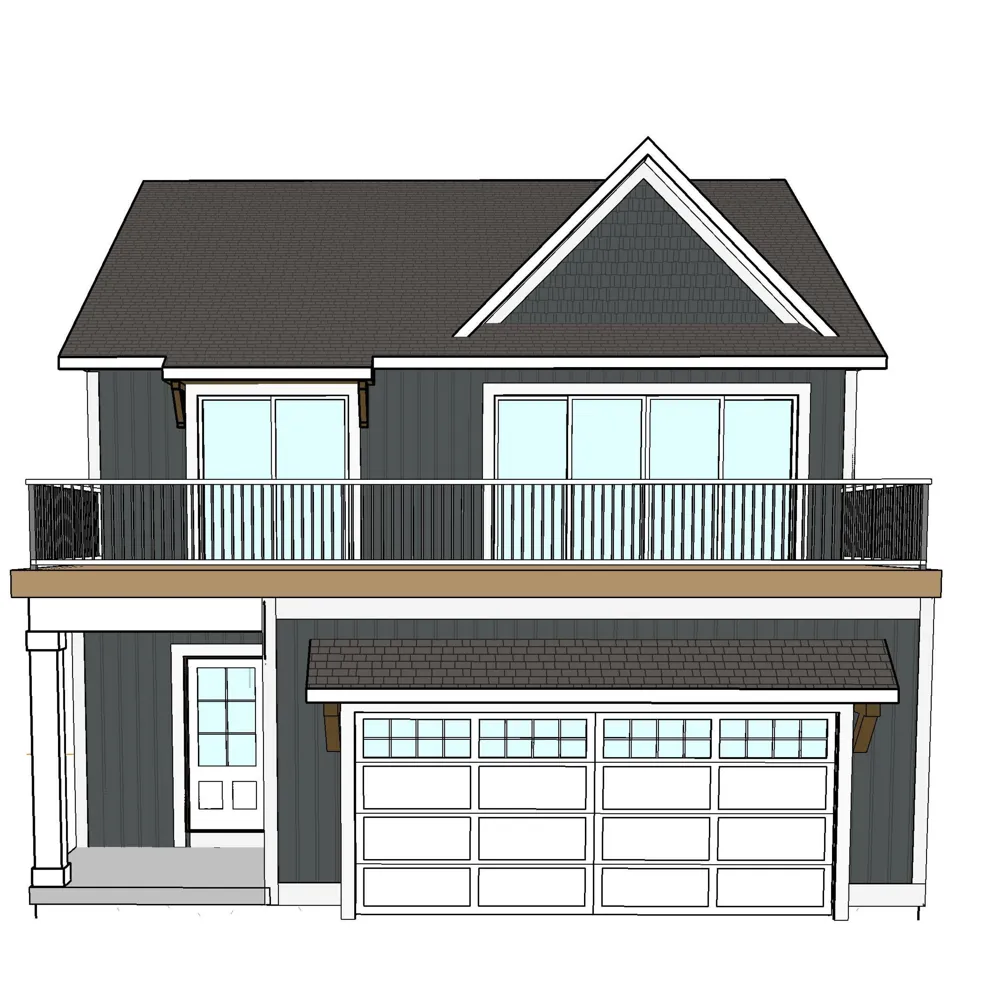 16815 Cottage Shores Drive #Unit 2 Ferrysburg City, MI 49456