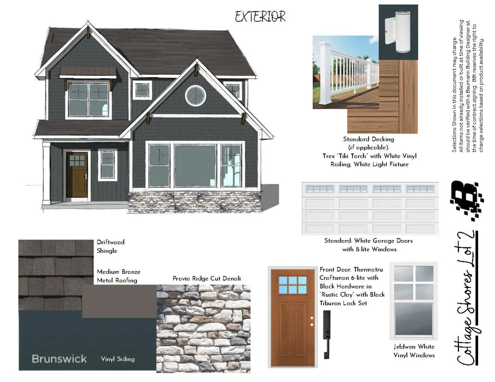 16815 Cottage Shores Drive #Unit 2 Ferrysburg City, MI 49456