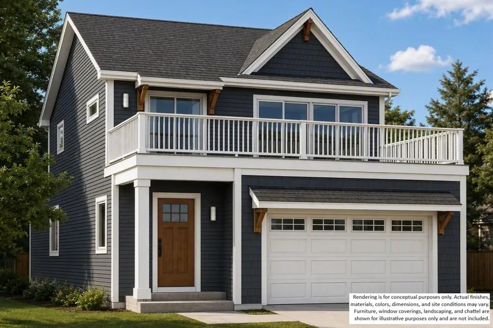 16815 Cottage Shores Drive #Unit 2 Ferrysburg City, MI 49456
