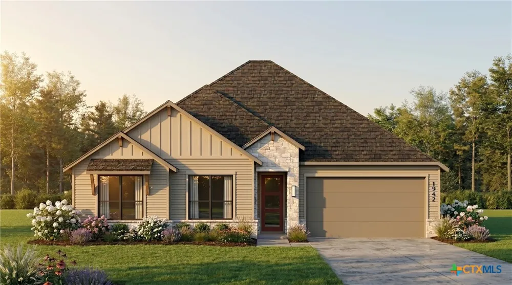 6313 Comanche Moon Trail Austin, TX 78747
