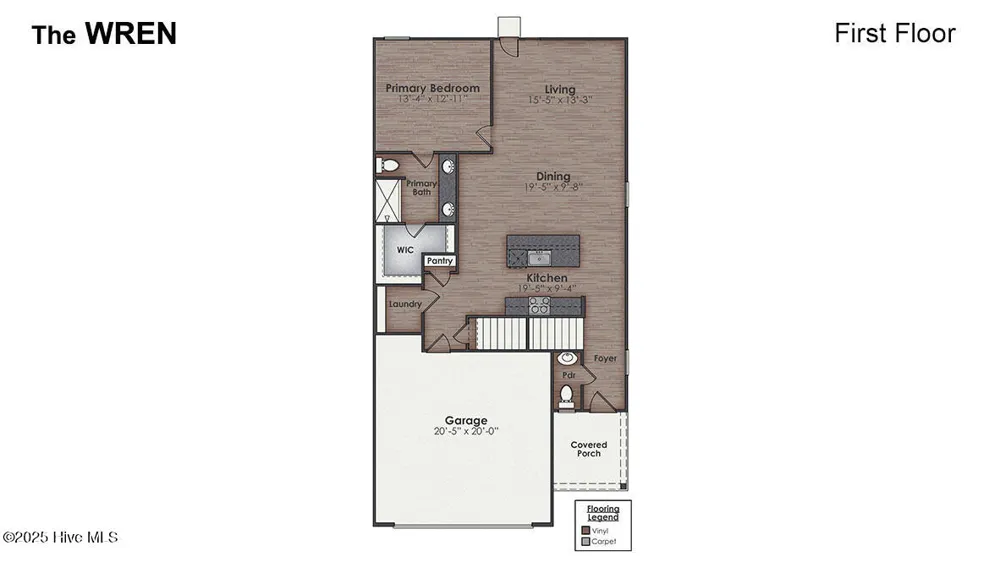 1157 Sandy Heights Loop #Lot 131 Navassa, NC 28451