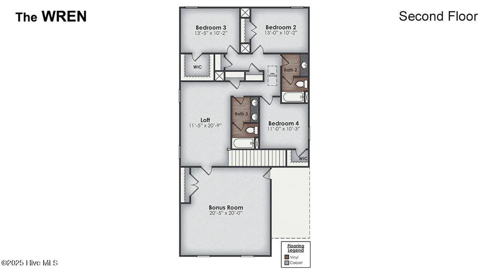 1157 Sandy Heights Loop #Lot 131 Navassa, NC 28451