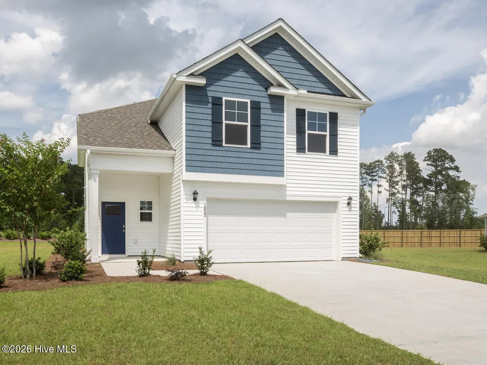 1157 Sandy Heights Loop #Lot 131 Navassa, NC 28451