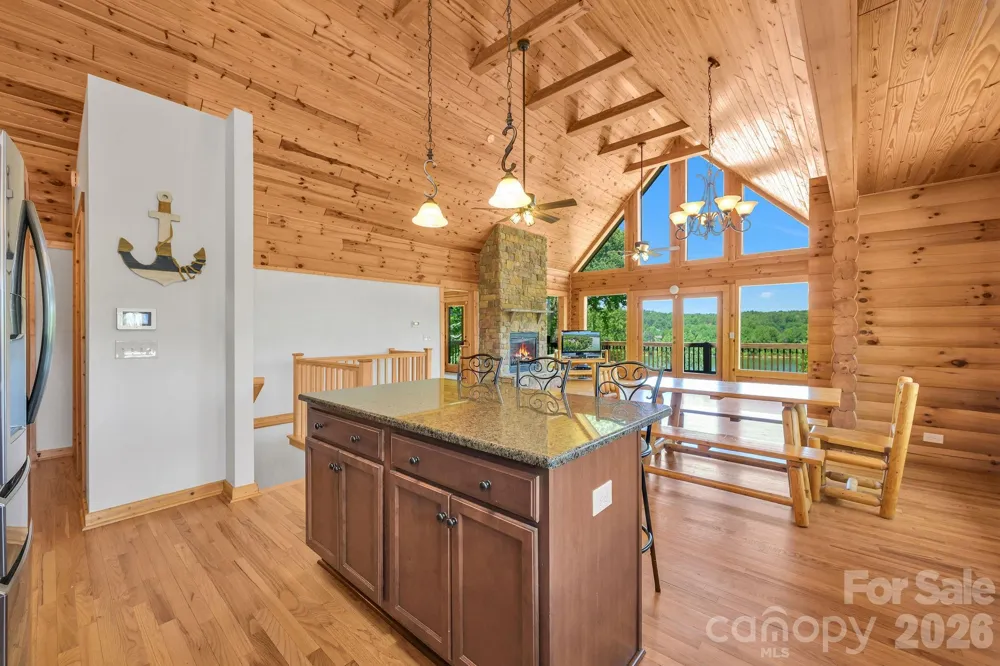 318 Heron Point Drive Wilkesboro, NC 28697