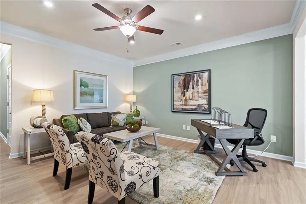 100 Sylvie Drive #1 Cartersville, GA 30121