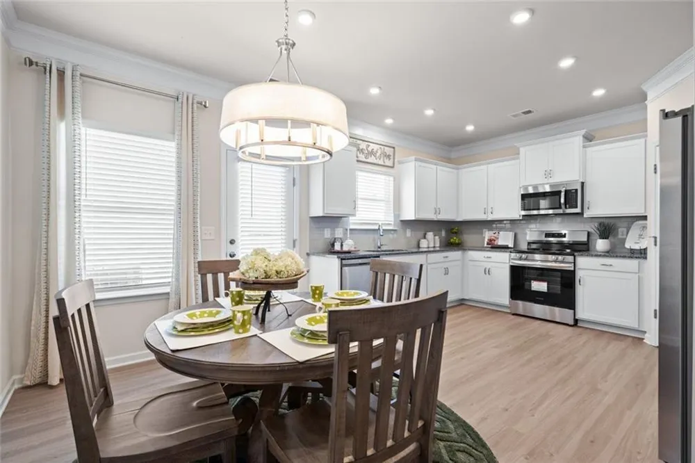 100 Sylvie Drive #1 Cartersville, GA 30121