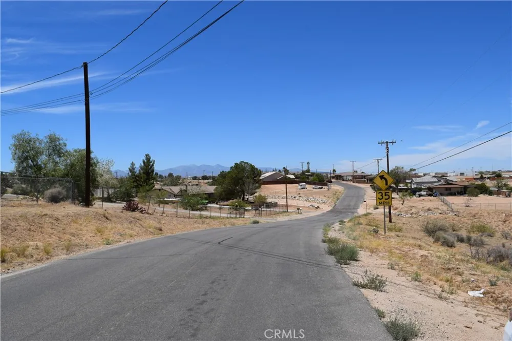 Talisman Street Hesperia, CA 92345