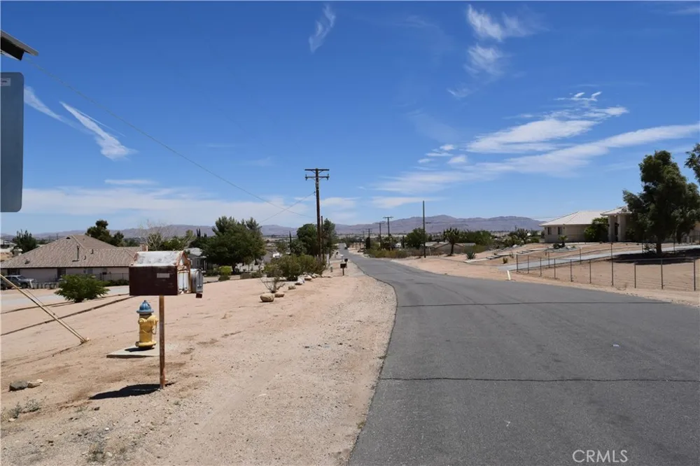 Talisman Street Hesperia, CA 92345