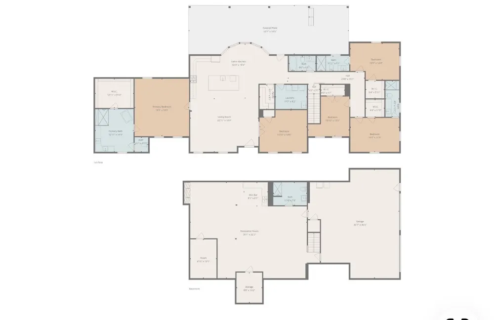 418 Rutherford Ln Columbia, TN 38401