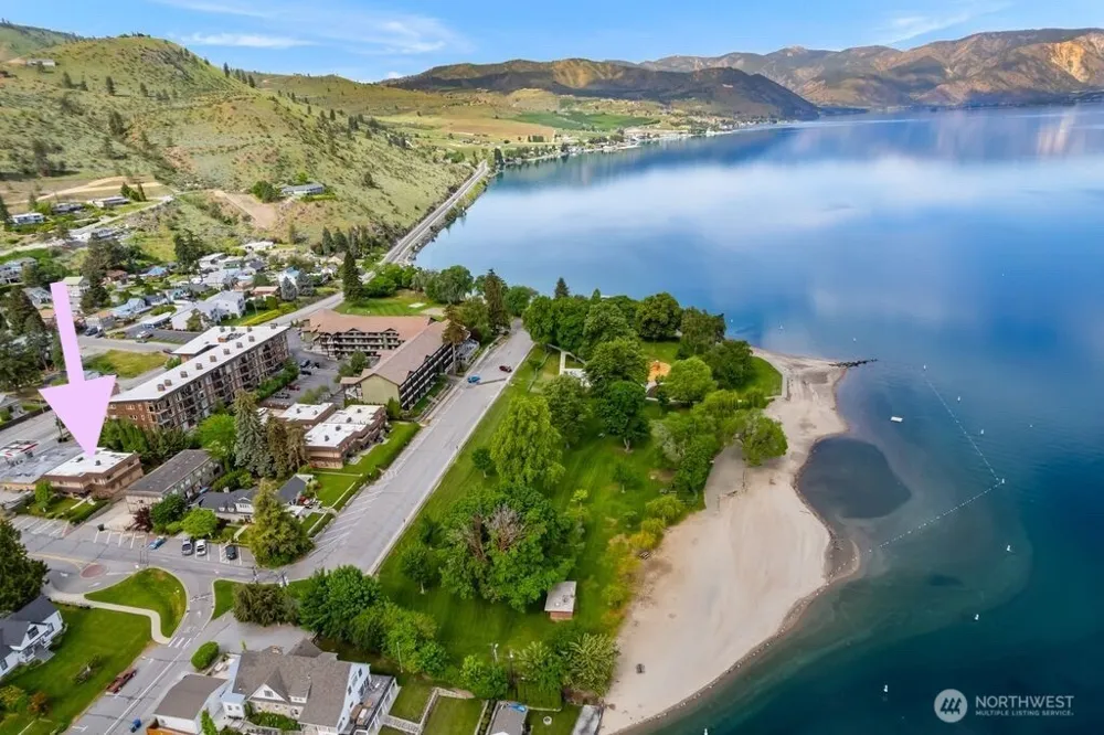 113 E Center Street #A3 Chelan, WA 98816