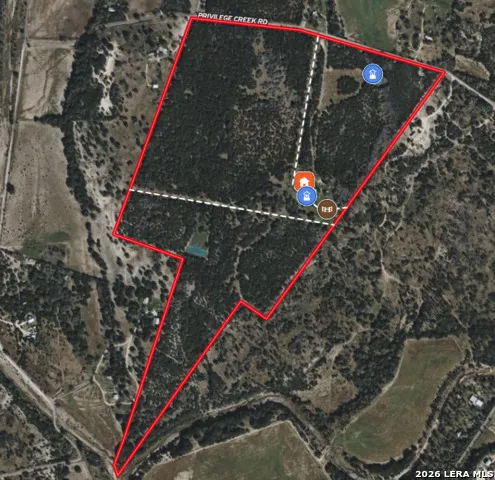 3584 Privilege Creek Road Bandera, TX 78063