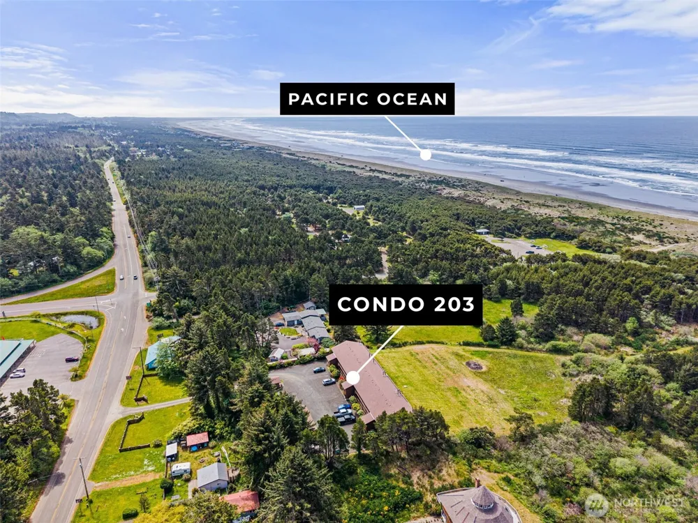 2855 S Forrest Street #203 Westport, WA 98595