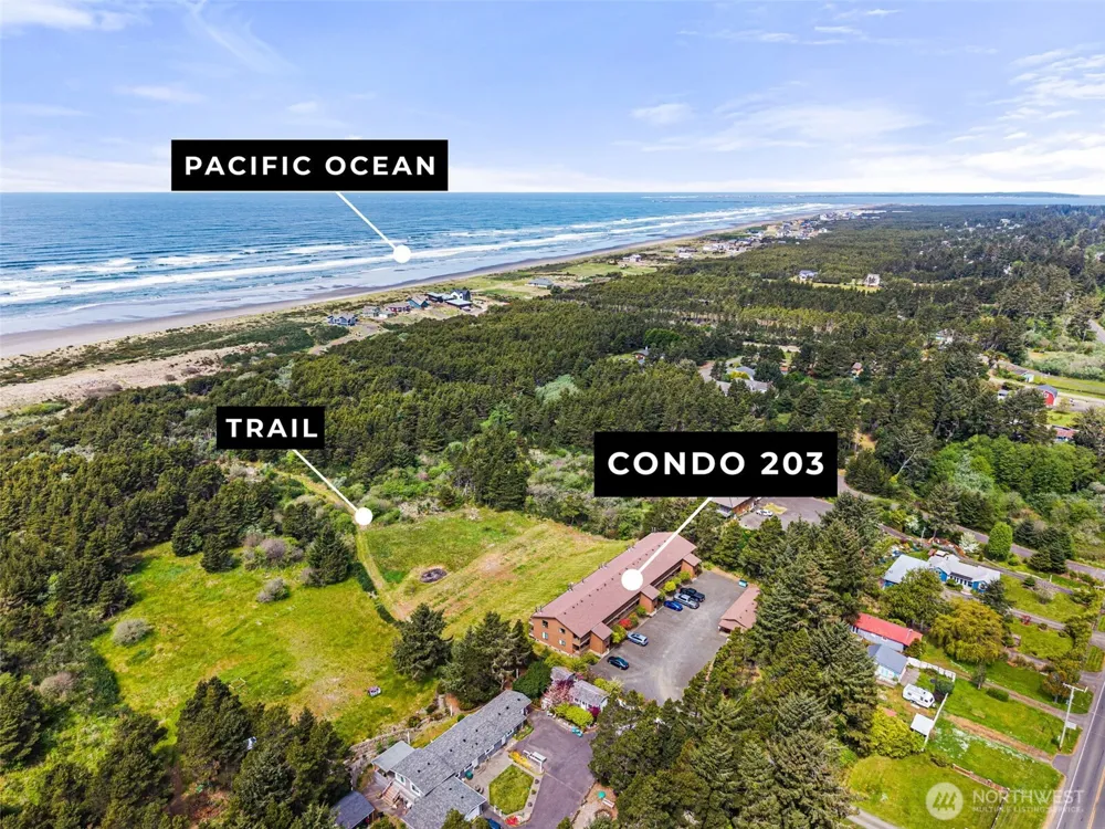 2855 S Forrest Street #203 Westport, WA 98595