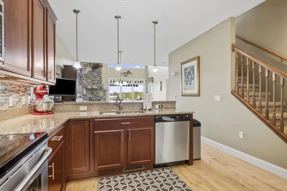 7484 Huckleberry Lane Milton Township, MI 49648