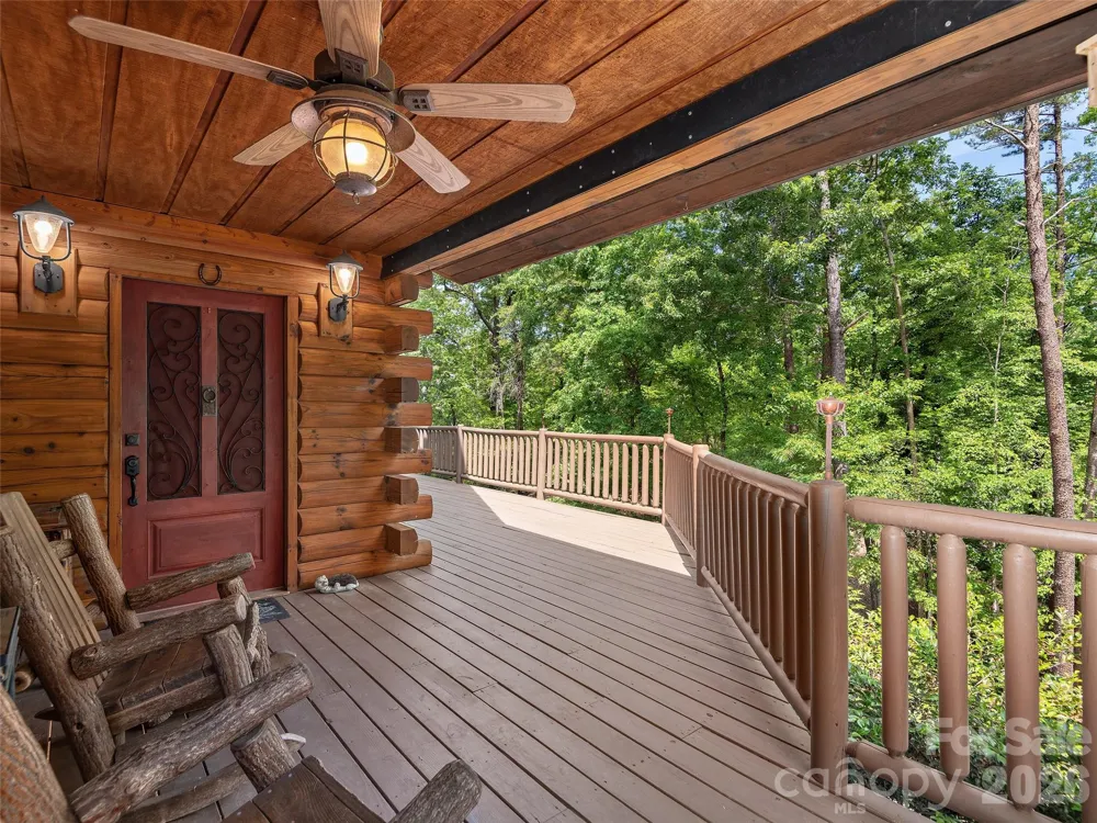413 Green Hills Road Mill Spring, NC 28756