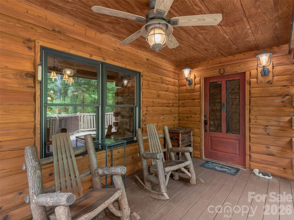 413 Green Hills Road Mill Spring, NC 28756