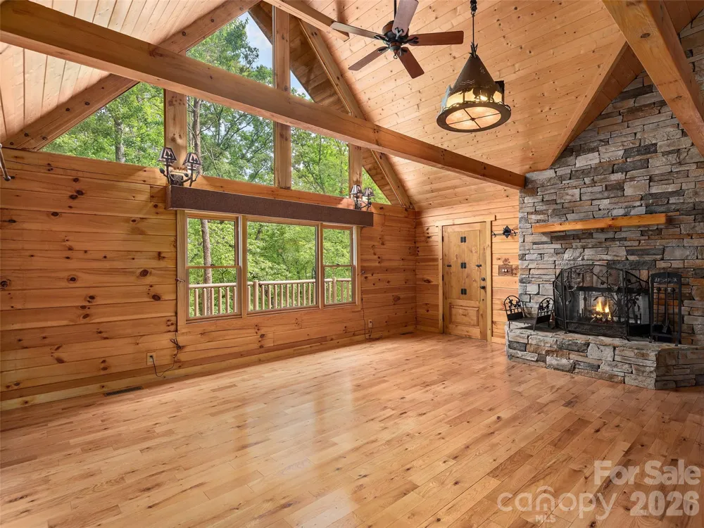 413 Green Hills Road Mill Spring, NC 28756