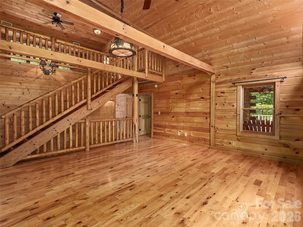 413 Green Hills Road Mill Spring, NC 28756