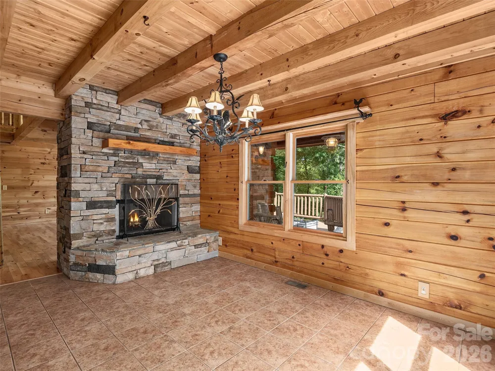 413 Green Hills Road Mill Spring, NC 28756