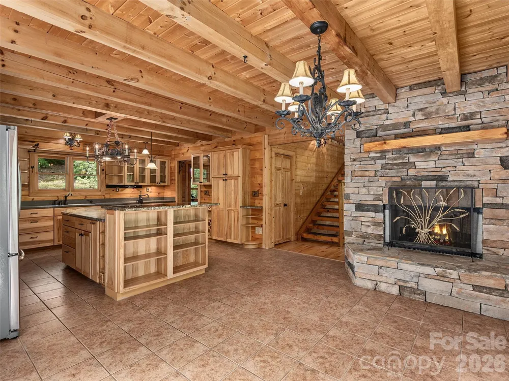 413 Green Hills Road Mill Spring, NC 28756