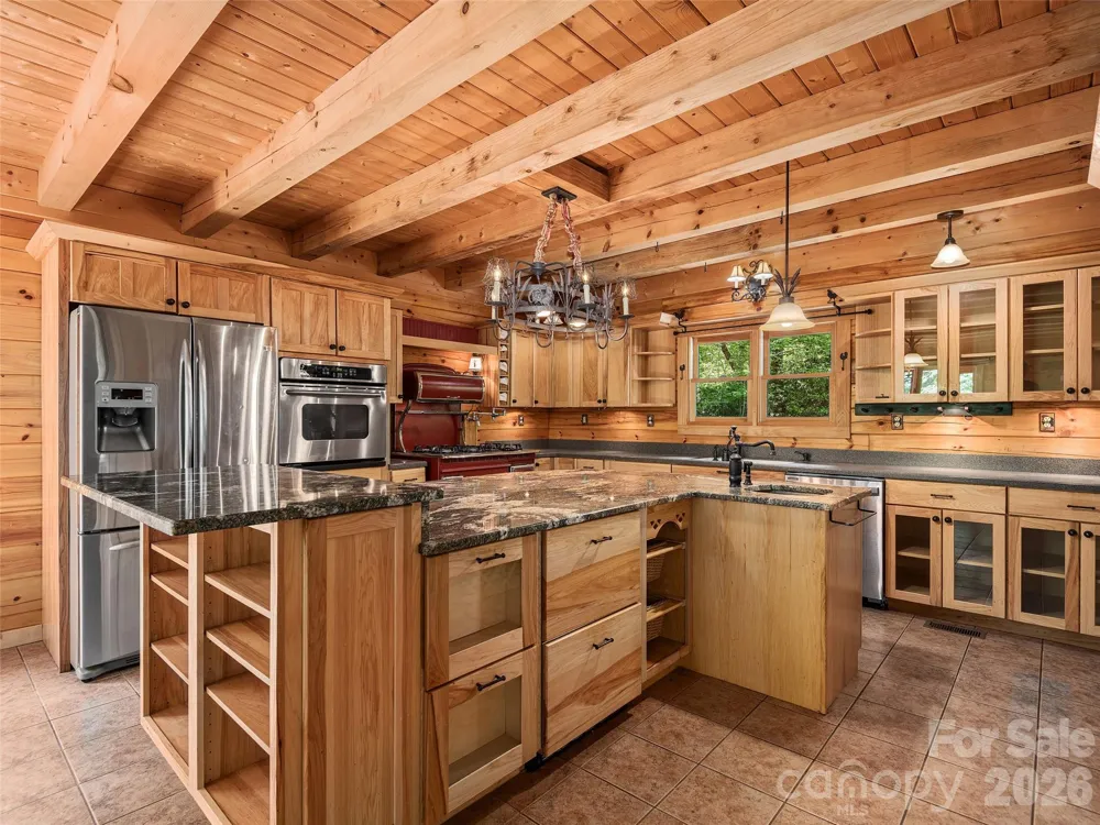 413 Green Hills Road Mill Spring, NC 28756