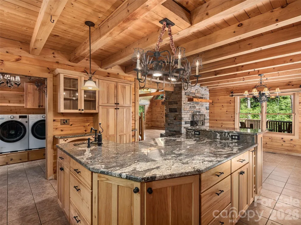413 Green Hills Road Mill Spring, NC 28756