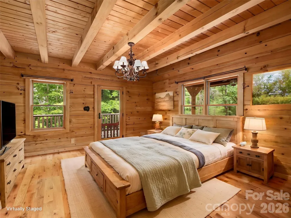 413 Green Hills Road Mill Spring, NC 28756