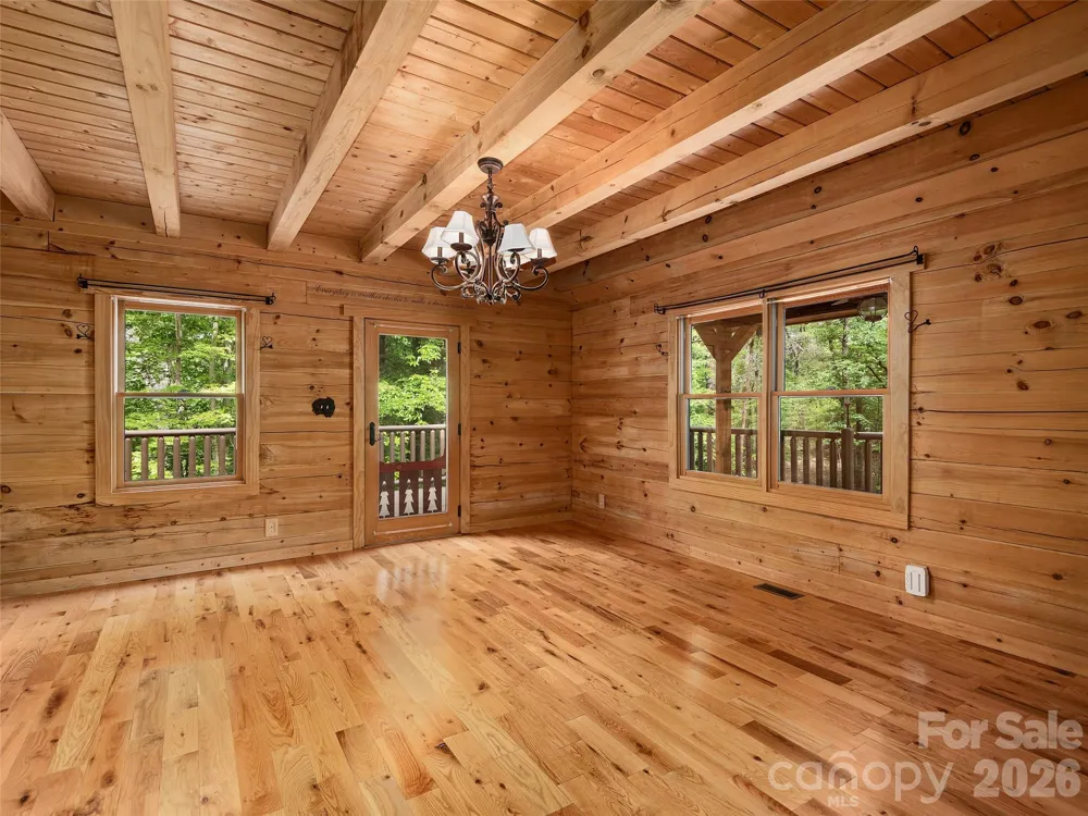 413 Green Hills Road Mill Spring, NC 28756