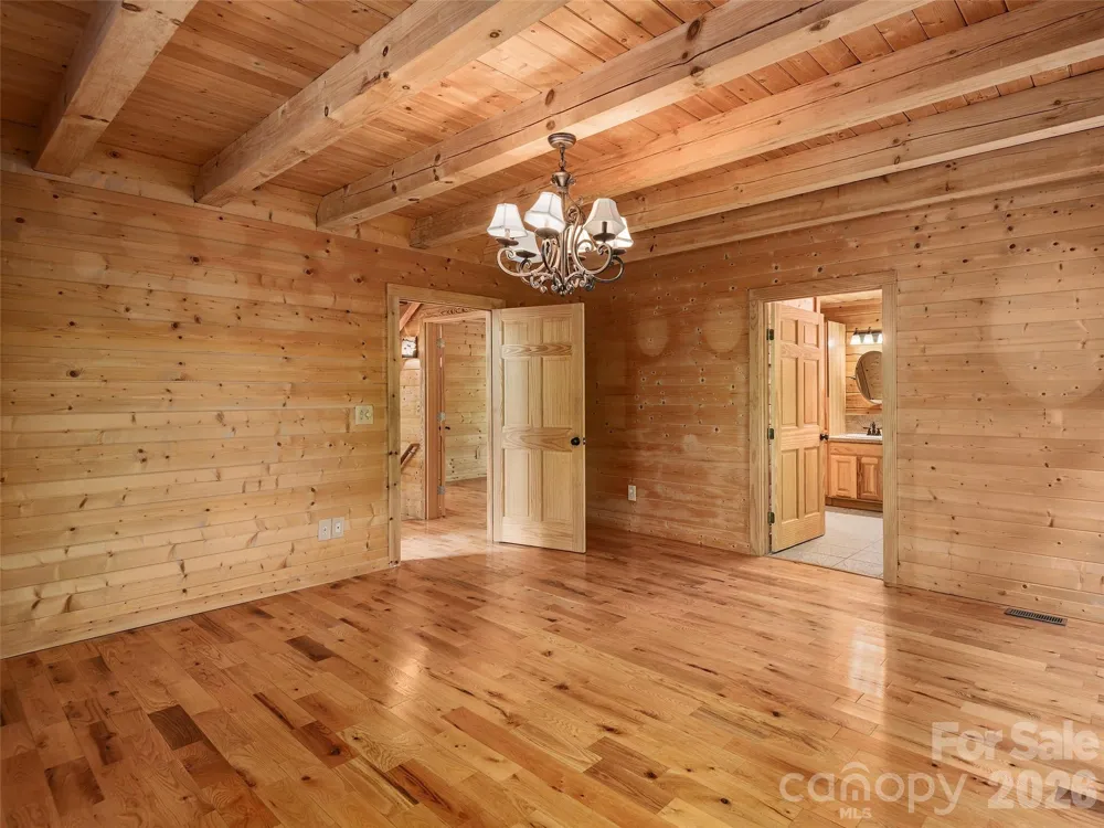 413 Green Hills Road Mill Spring, NC 28756
