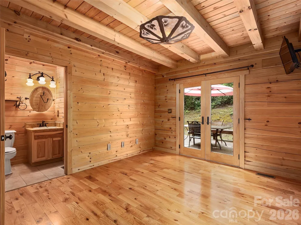 413 Green Hills Road Mill Spring, NC 28756