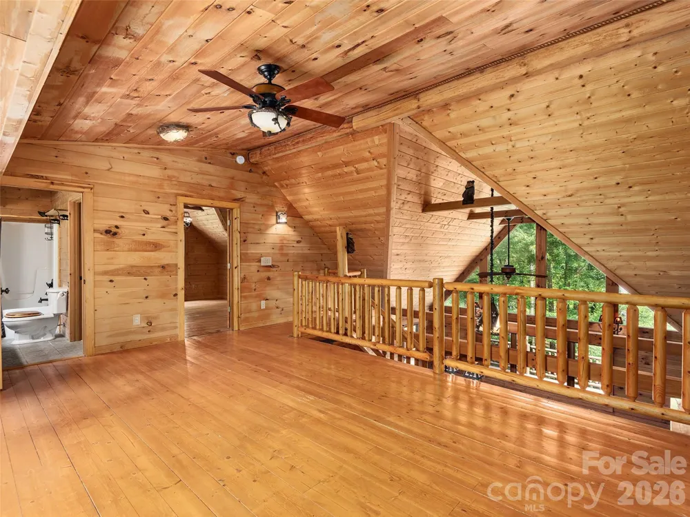 413 Green Hills Road Mill Spring, NC 28756
