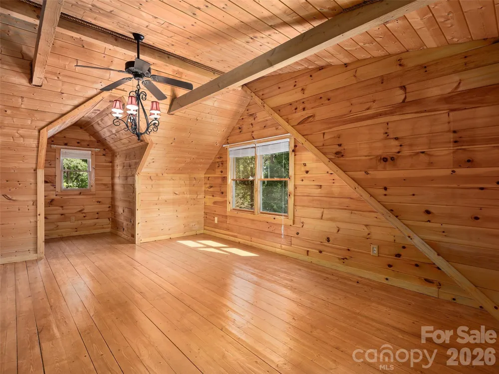 413 Green Hills Road Mill Spring, NC 28756