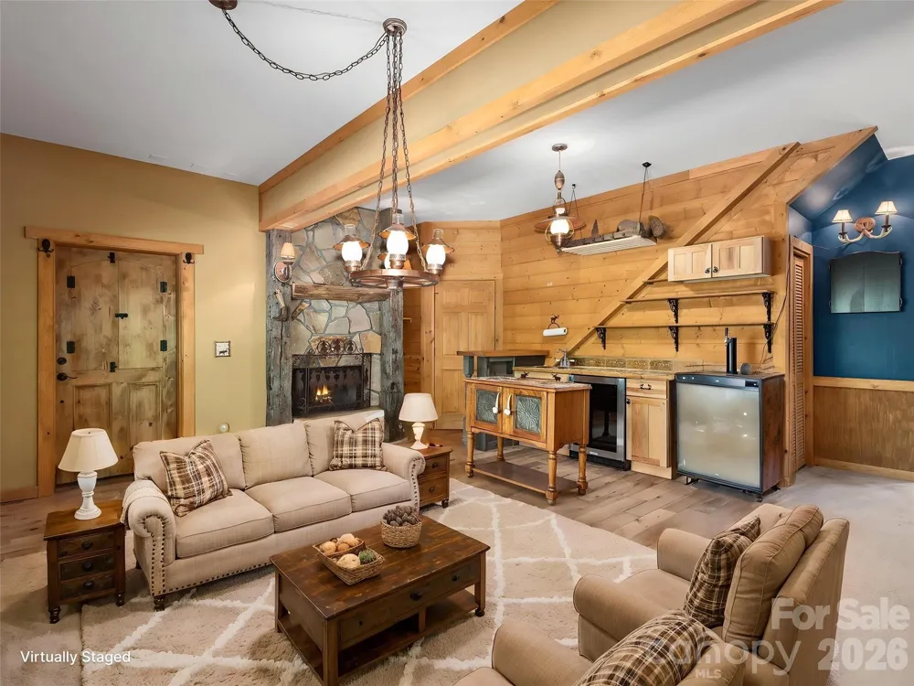 413 Green Hills Road Mill Spring, NC 28756