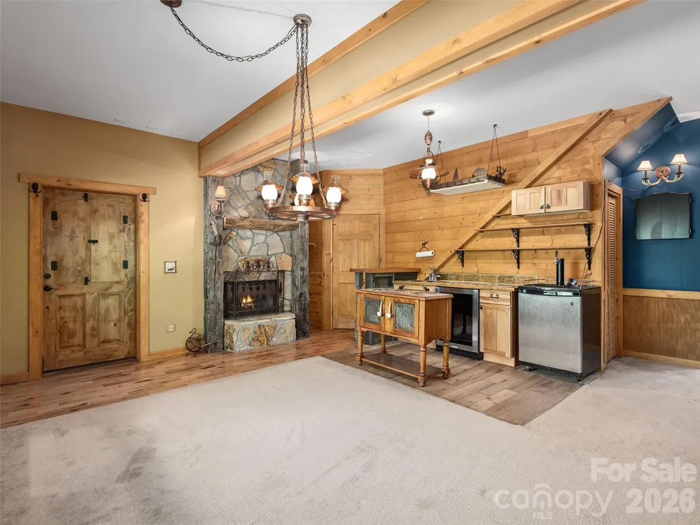413 Green Hills Road Mill Spring, NC 28756
