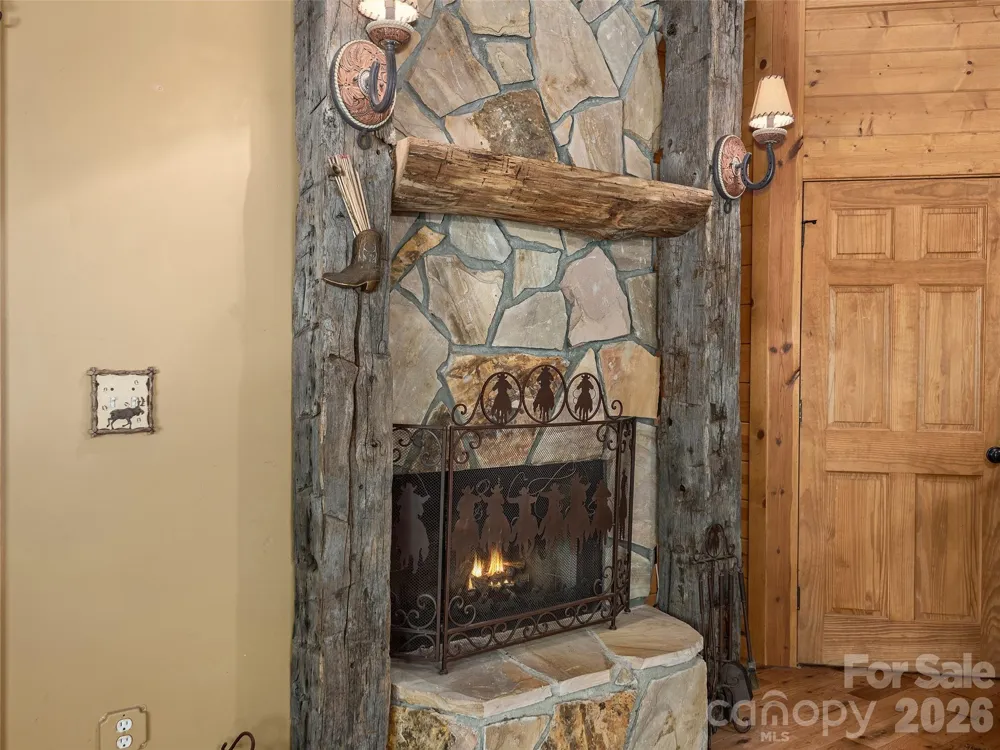 413 Green Hills Road Mill Spring, NC 28756