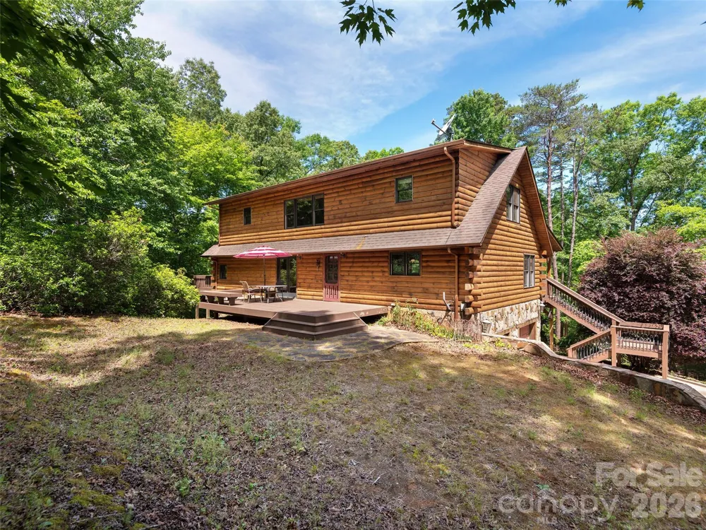 413 Green Hills Road Mill Spring, NC 28756