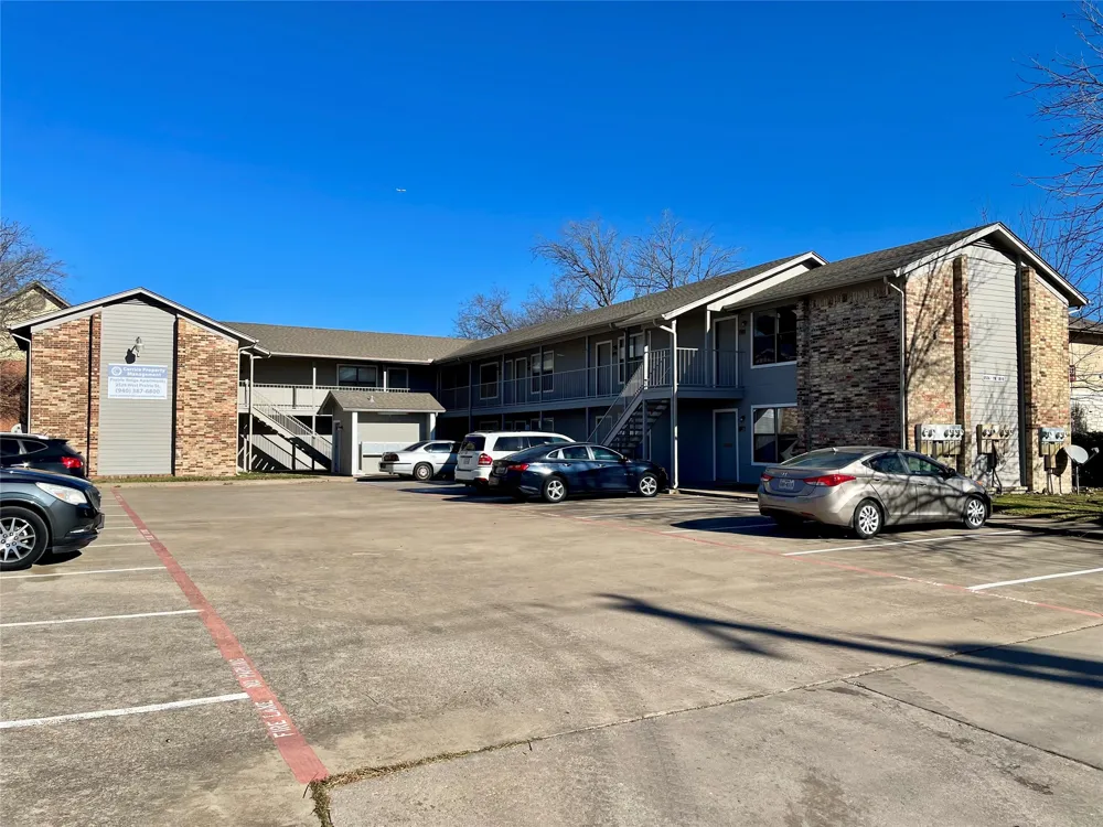 2526 W Prairie Street #203 Denton, TX 76201