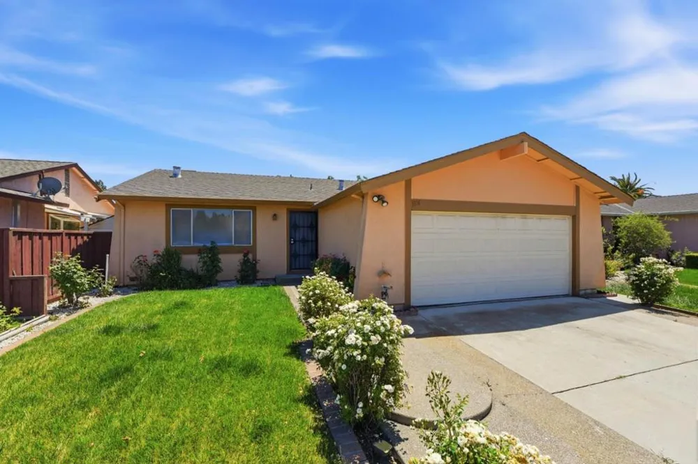 3116 Florence Court San Jose, CA 95127