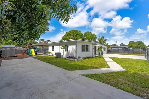 Address Not Shown